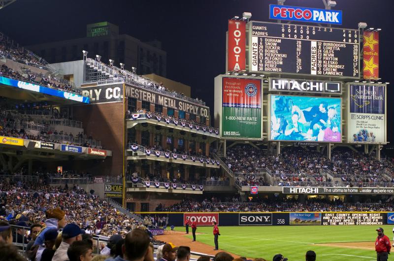 PETCO Park, San Diego