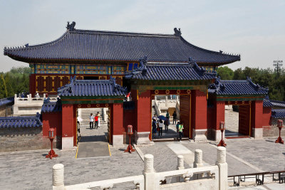 Temple of Heaven, Beijing