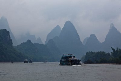 Li River cruise