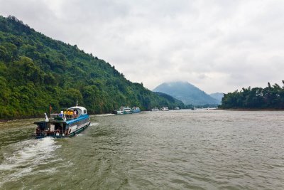 Li River cruise