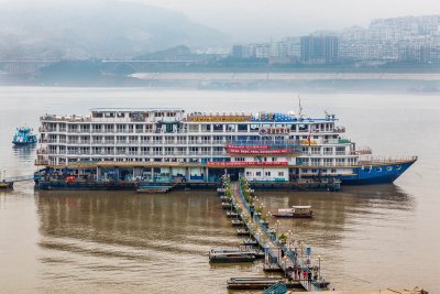 Yangtze River cruise