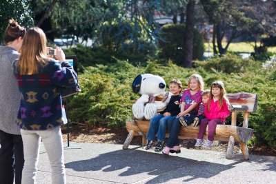 Snoopy's Home Ice, Santa Rosa