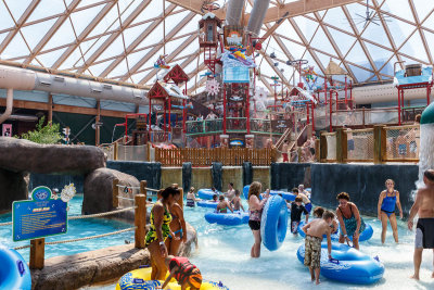 Water Park at Massanutten, Virginia