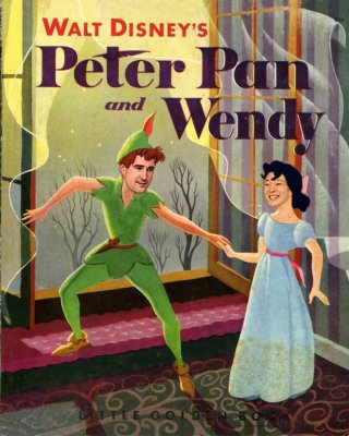 Walt Disneys Peter Pan and Wendy