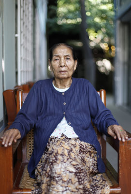 Mandalay Matriarch