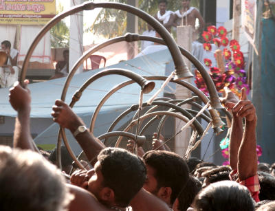 Thali Pulli Festival in Cochin