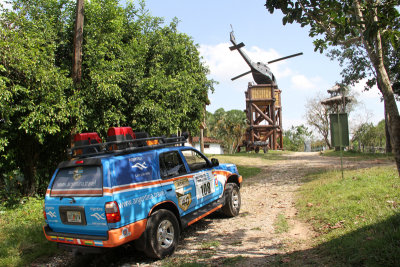 Helicoptero de Escobar