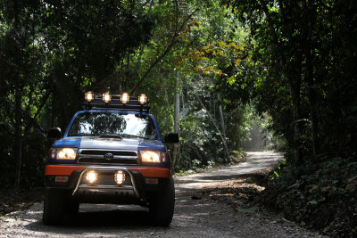 Caminos de Cundinamarca