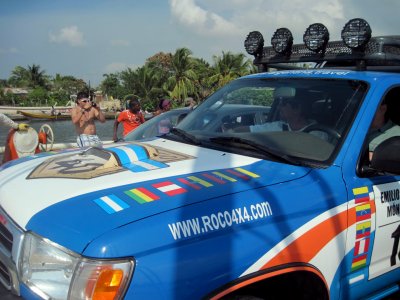 Roco4x4 & Emilio Scotto -Desafio Ruta 40 - ArgentinaRuta 40 Promo Cartagena