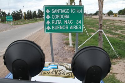 IRoco4x4 & Emilio Scotto -Desafio Ruta 40 - Argentina