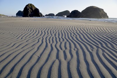Beach-Vibration