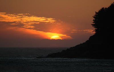 Cape Sunset Jewel -06-09-06