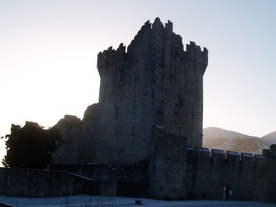 Ross Castle