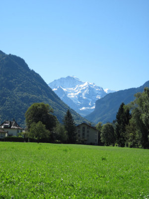View to Matterhorn