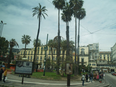 Italy, Naples 2011