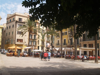 Downtown Mallorca