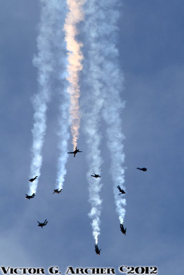 - Cable Air Show 2012
