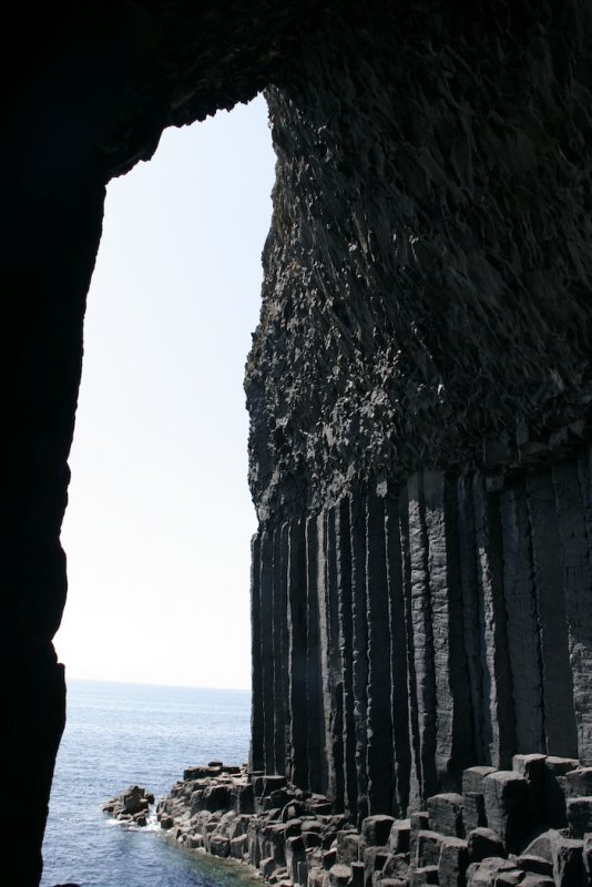 Fingals Cave on Isle of Staffa