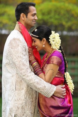 Vidya & Rahul (April 20, 2012)