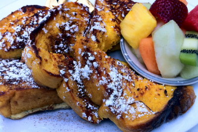 French Toast, Miami