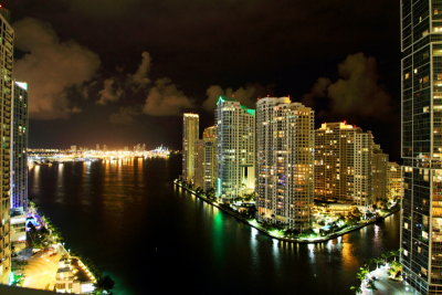 Downtown Miami, FL