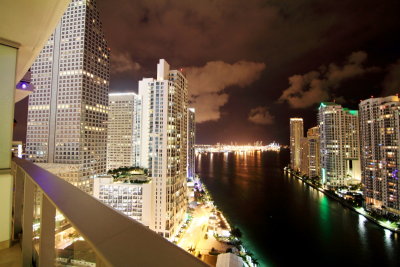 Downtown Miami, FL