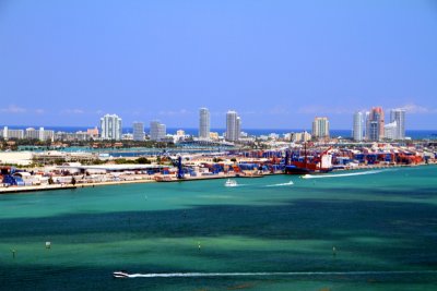 Biscayne Bay, Miami, FL