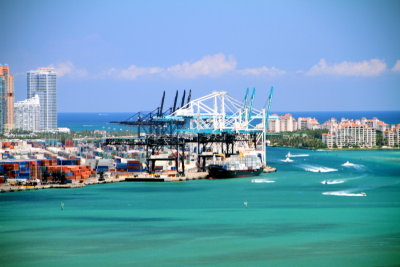 Port of Miami, FL