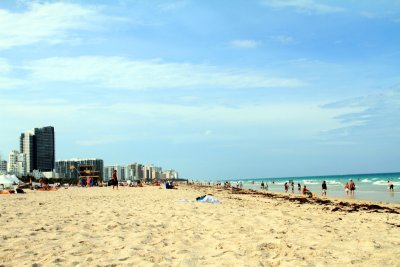 South Beach, Lummus Park, Miami