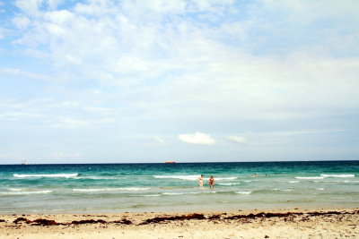 South Beach, Lummus Park, Miami