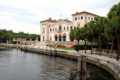 Vizcaya Museum and Gardens, Miami