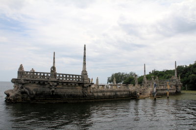 Vizcaya Museum and Gardens, Miami