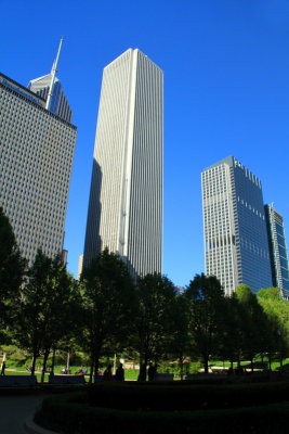 Aon Tower, Chicago