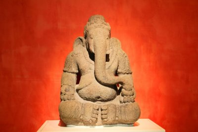 Ganesha, Art Institute of Chicago, Asian Treasures