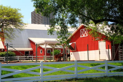 The Farm at the Zoo, Lincoln Park, Chicago