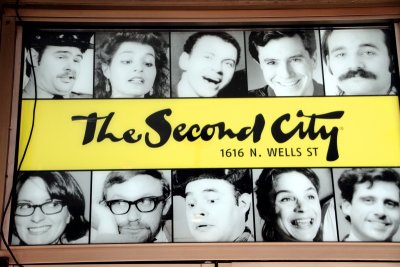 The Second City, Lincoln Park, Chicago