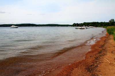 Big Foot Beach State Park, WI