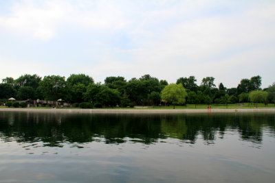 Doughnut Lake, Twin Lakes Recreational Area, Palatine, IL