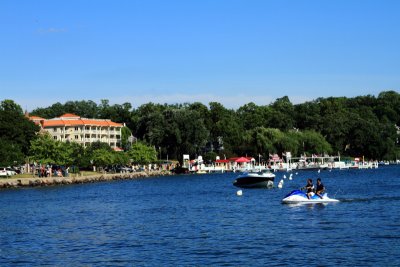 Geneva Lake, Wisconsin