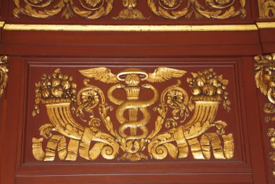 Governor's room, Madison State Capitol