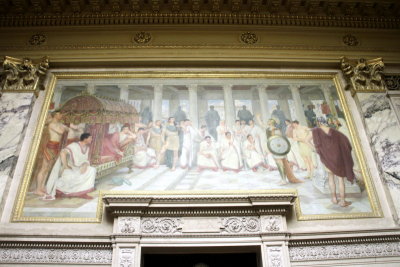 Supreme Court, State Capitol, Madison