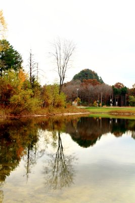 Mill Bluff State Park, Wisconsin