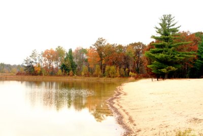 Mill Bluff State Park, Wisconsin