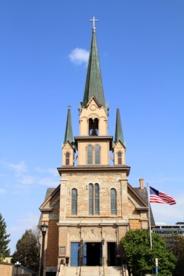 Our Lady of Lourdes Catholic Church, Minneapolis