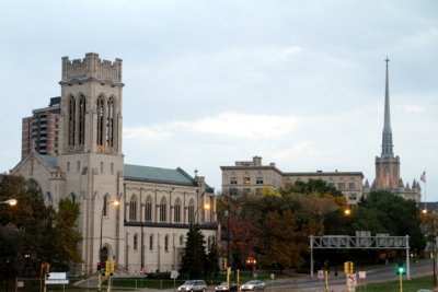 St. Mark's Episcopal Cathedral, Minneapolis