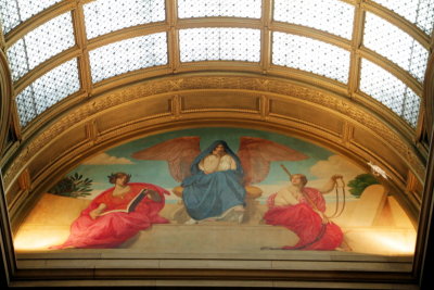 Art, Minnesota State Capitol, St. Paul