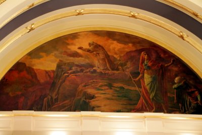 Art, Minnesota State Capitol, St. Paul