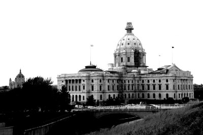 Minnesota State Capitol, St. Paul