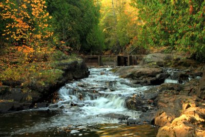 Knife River, North Shore Scenic Drive, Duluth to Two Harbors