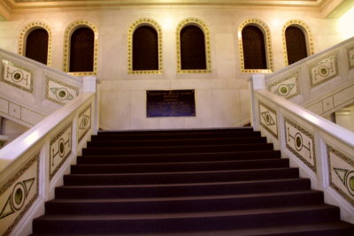 Chicago Cultural Center - Open House Chicago 2011